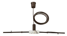  CSCBLADJ12BZ - Adjustable Cable Hanger 12ft Bronze